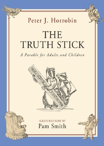 Stock image for The Truth Stick for sale by Goldstone Books