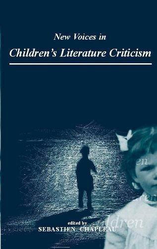 9780954638443: New Voices in Children's Literature Criticism