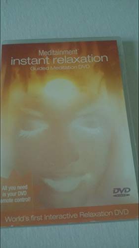 9780954639693: Instant Relaxation