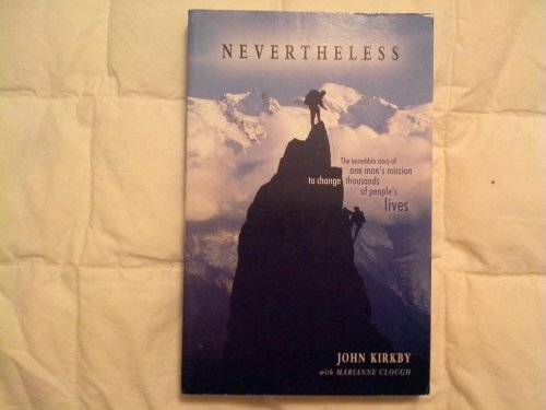 Stock image for Nevertheless. for sale by Goldstone Books