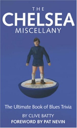 Stock image for The Chelsea Miscellany for sale by WorldofBooks