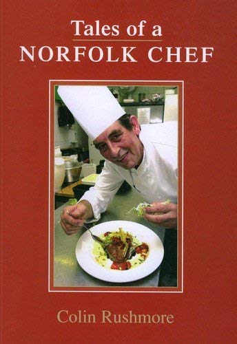 Beispielbild fr Tales of a Norfolk Chef zum Verkauf von WorldofBooks