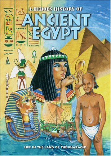 Beispielbild fr Ancient Egypt: A Heroes History of zum Verkauf von WorldofBooks