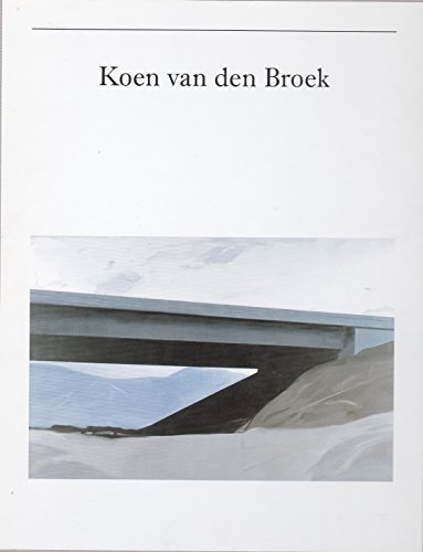 Stock image for Koen van Den Broek for sale by Alplaus Books
