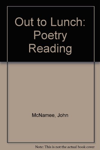 9780954650407: Out to Lunch: Poetry Reading