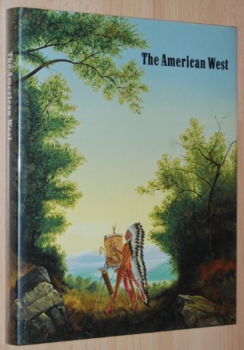 9780954654573: The American West: Curated by Jimmie Durham and Richard William Hill
