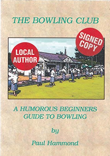 Stock image for The Bowling Club for sale by WorldofBooks