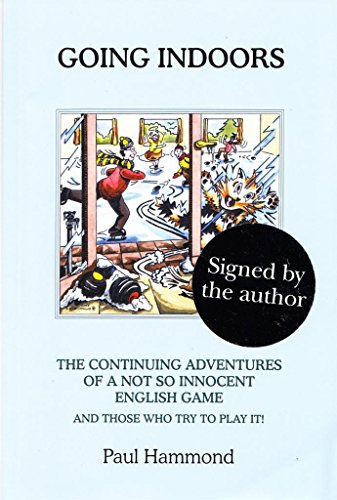 Beispielbild fr Going Indoors: The Further Adventures of Unconventional Not So Innocent Village Life (Reverend Percival Peabody) zum Verkauf von AwesomeBooks