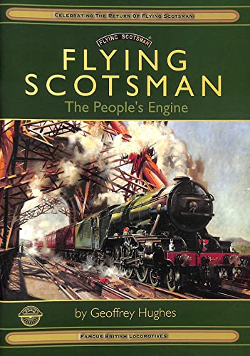 Stock image for FLYING SCOTSMAN for sale by WorldofBooks