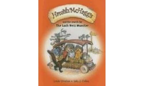 Imagen de archivo de Hamish Mchaggis and the Search for the Loch Ness Monster a la venta por Better World Books