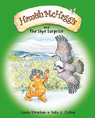 Beispielbild fr Hamish McHaggis and the Skye Surprise zum Verkauf von WorldofBooks