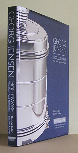 9780954673109: Georg Jensen Holloware: The Silver Fund Collection