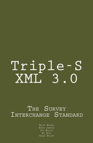 Imagen de archivo de Triple-S XML 3.0 a la venta por Revaluation Books