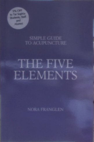 Beispielbild fr Simple Guide to Acupuncture: the Five Elements zum Verkauf von WorldofBooks