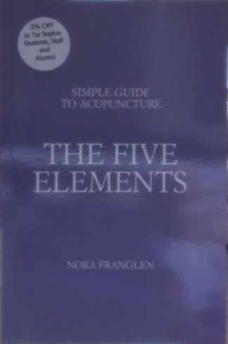 Stock image for Simple Guide to Acupuncture: the Five Elements for sale by WorldofBooks