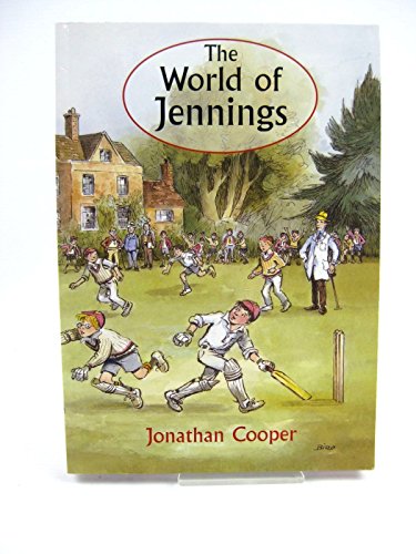 Stock image for The World of Jennings: An A-z Companion of Anthony Buckeridge's Famous Schoolboy for sale by AwesomeBooks