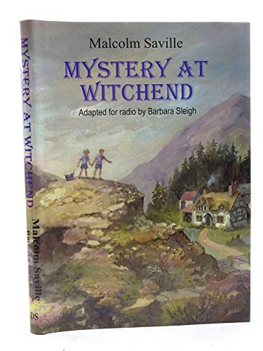 Stock image for MYSTERY AT WITCHEND for sale by Stephen Dadd