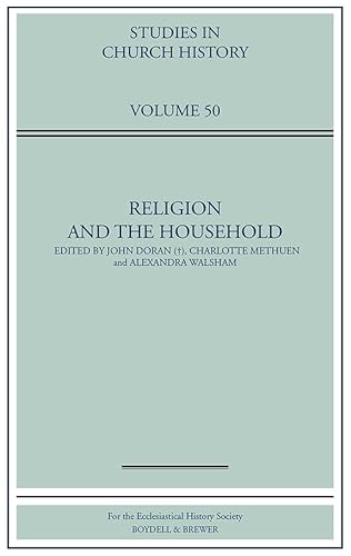 9780954681029: Religion and the Household (Studies in Church History)