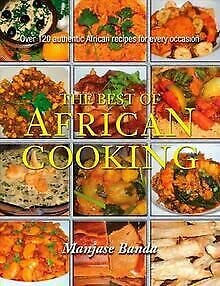 The Best of African Cooking