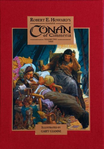 9780954682217: Conan of Cimmeria: 1934 v. 2