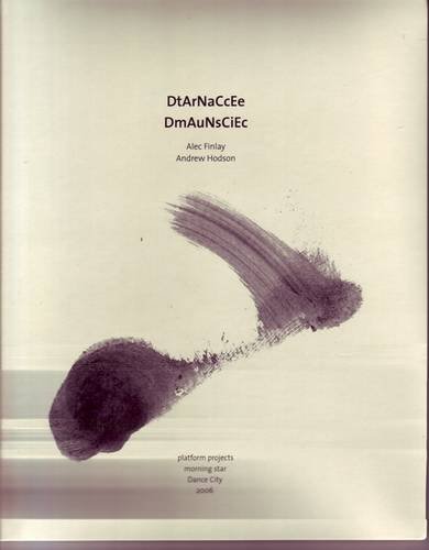 Dtarnaccee Dmaunsciec (9780954683184) by Finlay, Alec; Hodson, Andrew