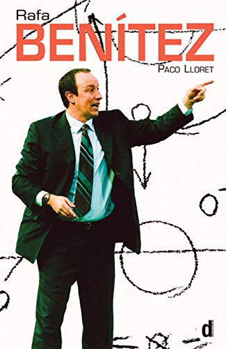 Stock image for Rafa Benitez for sale by AwesomeBooks