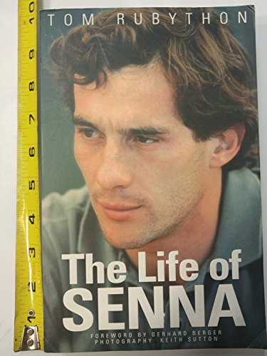 Imagen de archivo de Life of Senna a la venta por WorldofBooks