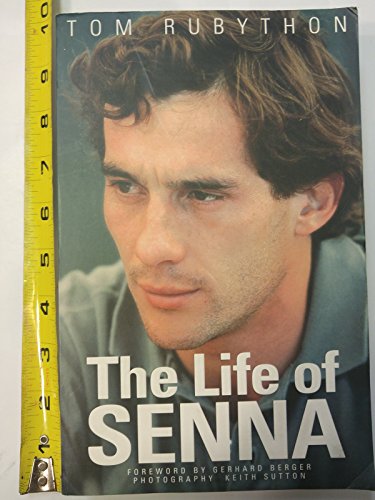 Stock image for Life of Senna for sale by WorldofBooks