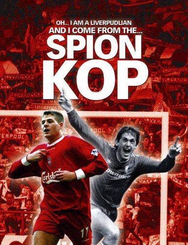 Stock image for Oh. I am a Liverpudlian and I Come from the Spion Kop for sale by WorldofBooks