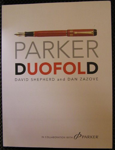 9780954687526: Parker Duofold