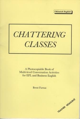 Chattering Classes (9780954688004) by Brent Furnas