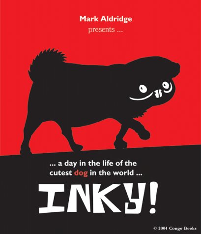 Stock image for Inky! for sale by Hay-on-Wye Booksellers