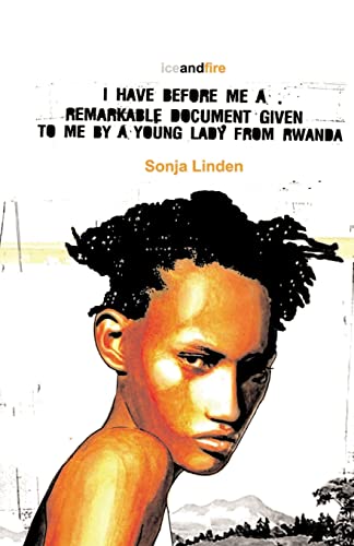 Stock image for I Have Before Me a Remarkable Document Given To Me By a Young Lady From Rwanda (Aurora New Plays) for sale by SecondSale