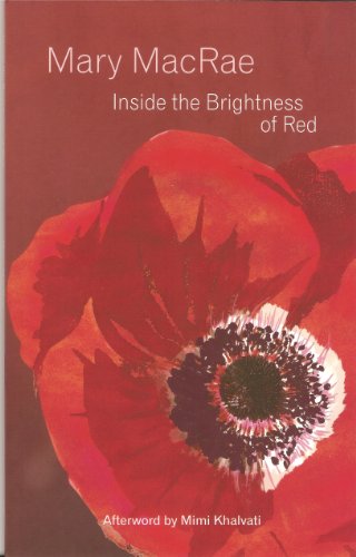 Beispielbild fr Inside the Brightness of Red zum Verkauf von WorldofBooks