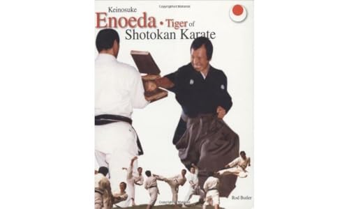 9780954694715: Keinosuke Enoeda : Tiger of Shotokan Karate