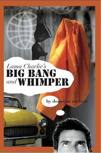 Beispielbild fr Lama Charlie's Big Bang and Whimper zum Verkauf von Y-Not-Books