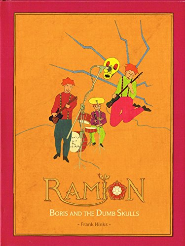 Beispielbild fr Boris and the Dumb Skulls (Ramion) zum Verkauf von Bestsellersuk