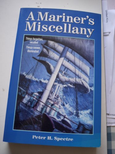 Stock image for A Mariner's Miscellany for sale by WorldofBooks