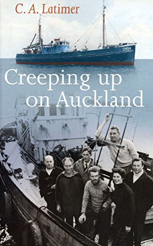 Beispielbild fr Creeping Up on Auckland zum Verkauf von Reuseabook