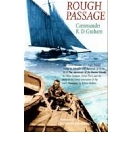 Stock image for Rough Passage: The Adventure of the Faeroe Islands for sale by WorldofBooks