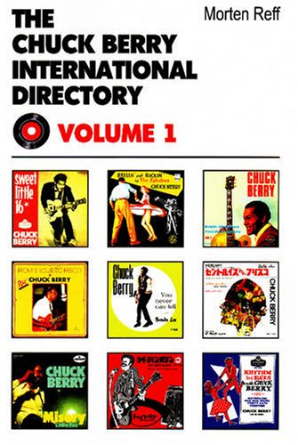 Chuck Berry International Directory (Paperback) - Morten Reff