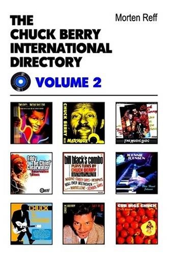 Stock image for Chuck Berry International Directory v 2 Volume II for sale by PBShop.store US