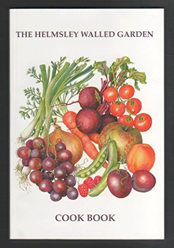 Imagen de archivo de The Helmsley Walled Garden Cook Book a la venta por WorldofBooks