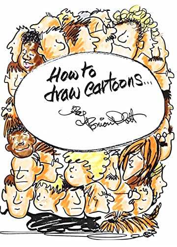 9780954709204: How to Draw Cartoons