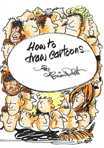 Stock image for How to Draw Cartoons for sale by WorldofBooks