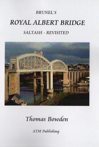 Imagen de archivo de Brunel's Royal Albert Bridge Saltash-Revisited a la venta por WorldofBooks