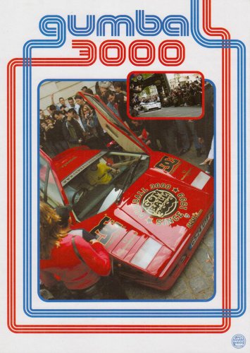 Stock image for GUMBALL 3000 THE OFFICIAL ANNUAL 2006 (Gumball 3000- The Official Annual: The Adventures from the 3000 Mile Gumball Car Rally from London to Monaco) for sale by WorldofBooks