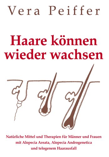 Stock image for Haare knnen wieder wachsen (Buch mit CD) for sale by medimops
