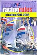 Stock image for RYA Racing Rules of Sailing 2005-2008 for sale by Goldstone Books
