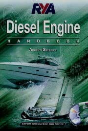 Stock image for RYA Diesel Engine Handbook for sale by WorldofBooks